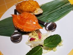 黄金蟹甲-蔡澜点心·粤菜(花城汇南区店)