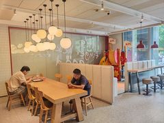 -肯德基(新塘乐购店)