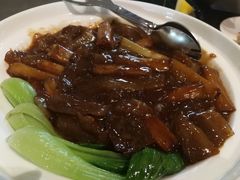 葱烧海参-阿庄新豫菜(通泰路店)