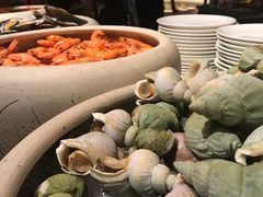 海鲜区-The COOK·厨餐厅·自助餐(浦东嘉里大酒店)