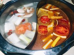 -蜀留香火锅(西南角店)