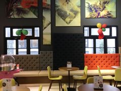 -穆拉诺餐厅(上海玻璃博物馆店)