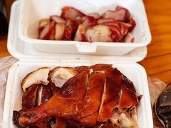 -大聪烧鹅快餐店(梅林店)