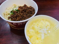 黑芝麻全料热干面-蔡林记(胭脂路店)