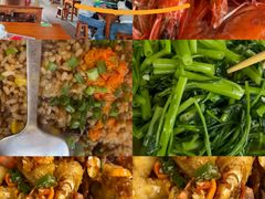 -坛南湾阿强农家乐.海鲜大排档老字号(福州地标美食店)