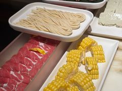 -涮福記·现切牛羊肉火锅(世纪汇店)