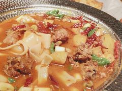 -楼兰新疆菜(江宁万达店)