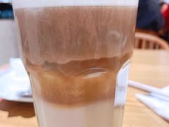 拿铁咖啡-必胜客(百联又一城店)