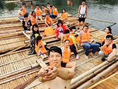 -十渡东湖港风景区