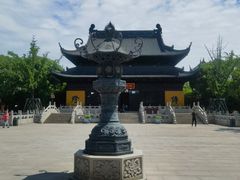 -重元寺香积厨素斋馆