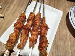 -兰州陈记牛肉面 ·烧烤· 铜锅涮肉(万达店)