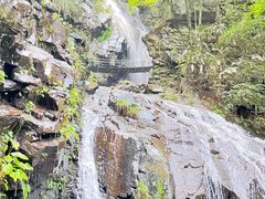 -藏龙百瀑风景区