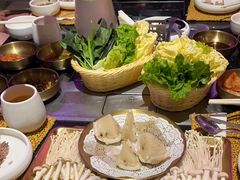 -亚龙湾红树林度假酒店-韩轩韩餐厅