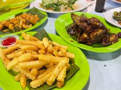 -黄亚华小食店(Jalan Alor)