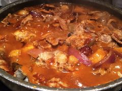 -猪啊牛呀羊啊铜盘烤肉(正大广场店)
