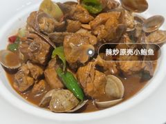 -船歌·鱼水饺青岛菜(金狮广场店)