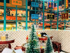 -广信牛奶甜品世家(台东店)