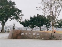 -洲头咀公园