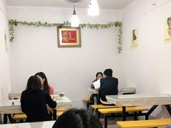 大堂-老周记顺德双皮奶