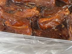红烧牛筋-上海为民商行清真饭店(南大路店)