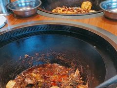 -缘福乡村铁锅炖民宿(八达岭店)