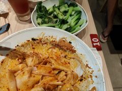 -大师兄·西北小馆(南沙万达广场店)