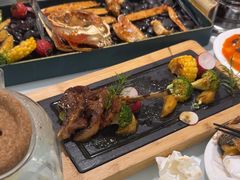 -3号仓库·创意中国菜(新世界城店)