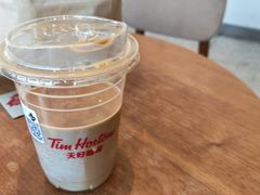 -Tims天好咖啡(河西万象城店)