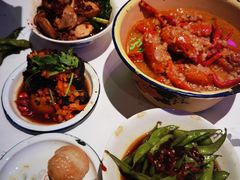 冰镇毛豆-老长沙龙虾馆(梅林店)