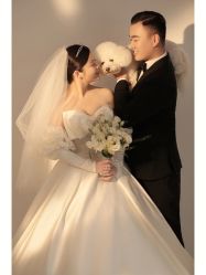 -全城热恋璀璨婚纱摄影(国贸总店)