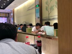 大堂-古乐牛香·鲜牛肉牛杂火锅(新区店)