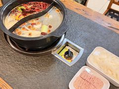 -川成串·自助串串香火锅(朝阳店)