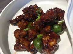 糖醋青梅小排-羲和雅苑•北京烤鸭(平安国际金融中心店)