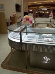 点击看大图 -钻石小鸟钻戒婚戒定制(石路店)