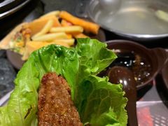 -大山炭火烤肉自助(百盛步行街广场店)