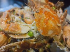 -聚百鲜海鲜烧烤私房菜(韩乐坊店)