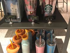 零售区-星巴克(金谊广场店)