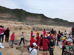 -陕西黄河壶口瀑布旅游区