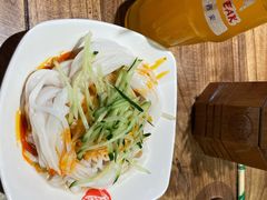 -子午路张记肉夹馍(兵马俑店)