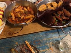 -富乐满韩国正宗炸鸡韩国料理(虹泉路店)