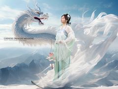 -十步汉飏国风生态馆·汉服写真自拍(银泰店)