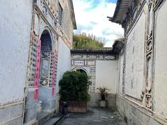 -喜洲翰林餐厅(董家百年老宅店)