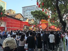 -越秀西湖花市(广州城市广场花卉店)