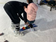 -Mr·Kuma酷么先生雪之乐园