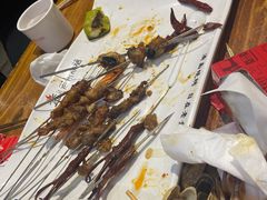 -清真·老金烧烤·小龙虾(奥体中路店)
