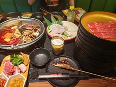 -牛New寿喜烧(虹桥新天地店)