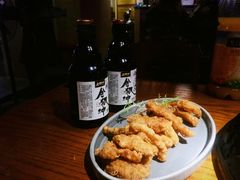 酥肉-令狐冲·炭烤活鱼(宝龙店)