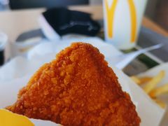 -麦当劳(展览路店)