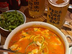 -将醉民谣·烧烤江湖菜酒馆(大石店)