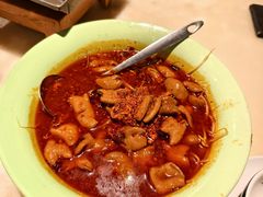 -绿茶餐厅(东莞翔龙天地店)